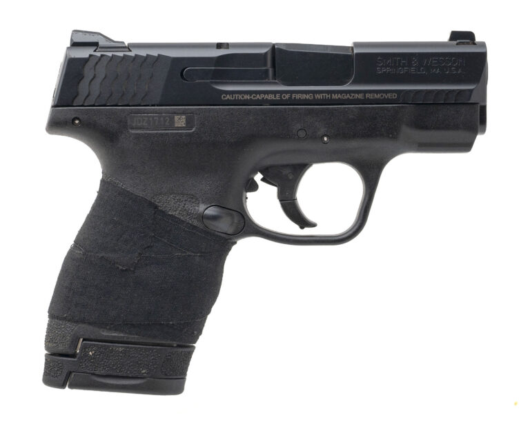 Smith & Wesson M&P9 Shield Pistol 9MM