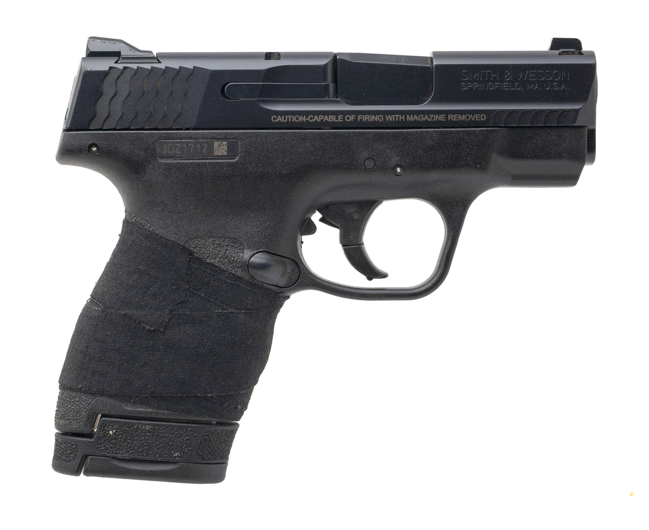 SMITH & WESSON M&P9 SHIELD PISTOL 9MM (L2026-10153)