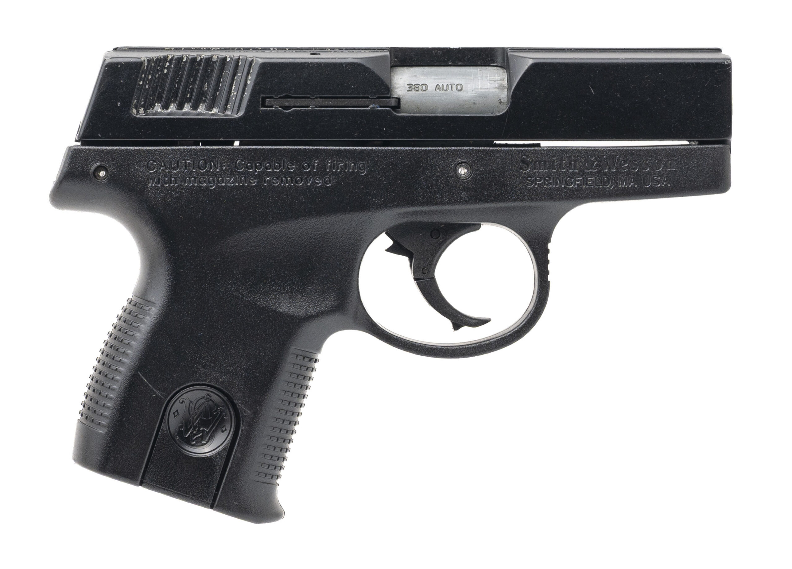 SMITH & WESSON SW380 PISTOL .380 ACP (L2026-10544)