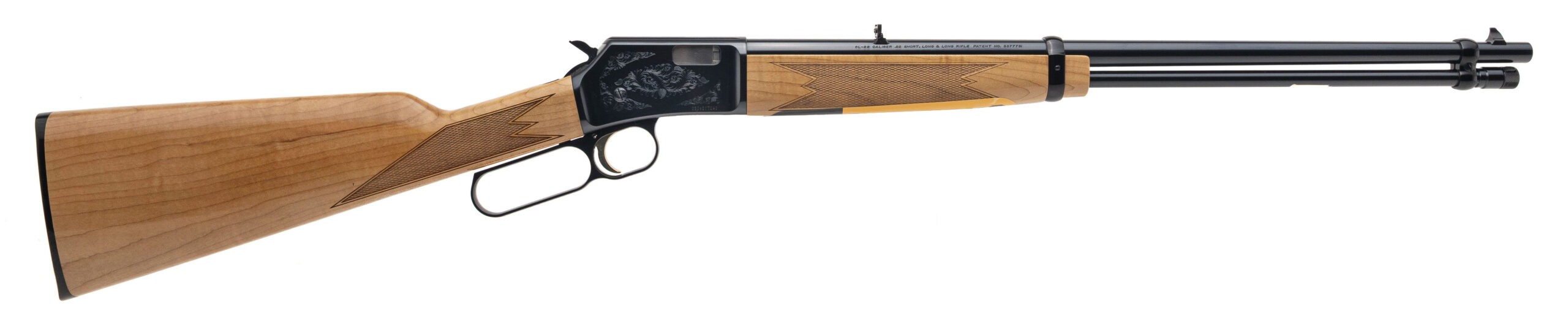 (SN: 03045YT242) BROWNING BL-22 GRADE II MAPLE RIFLE .22LR (L2026-09557) NEW