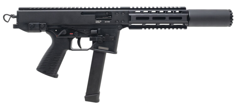 B&T GHM9SD Pistol 9MM W/B&T KH9 SD Suppressor (L2026-11651//L2026-11653)