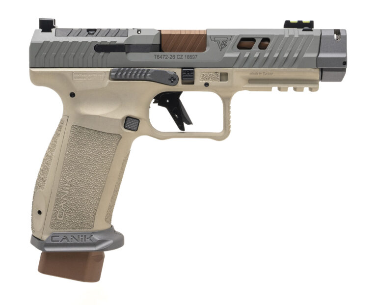 Canik TTI Combat ‘suga Bear’ Pistol 9MM
