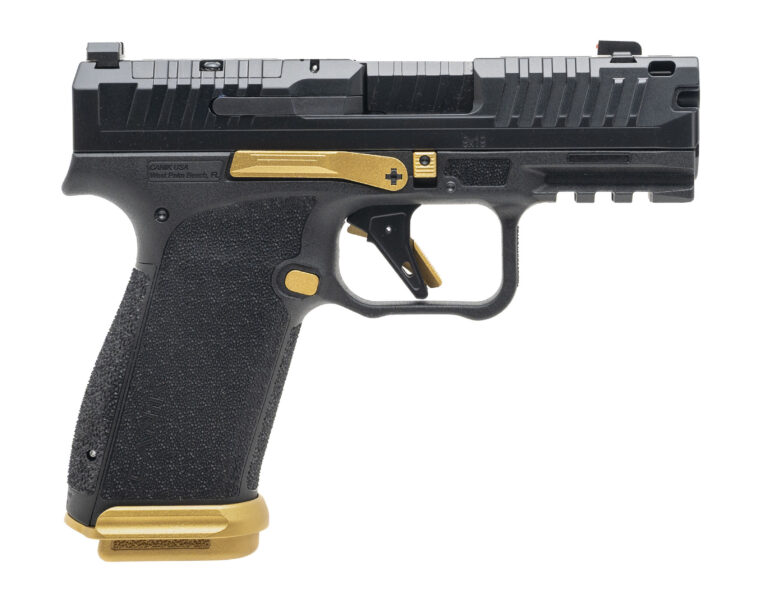 Canik Mete MC9 Prime GOA Edition Pistol 9MM