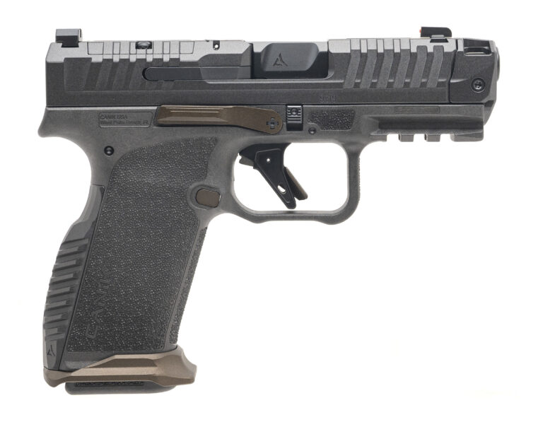 Canik Mete MC9 Prime Radian Pistol 9MM