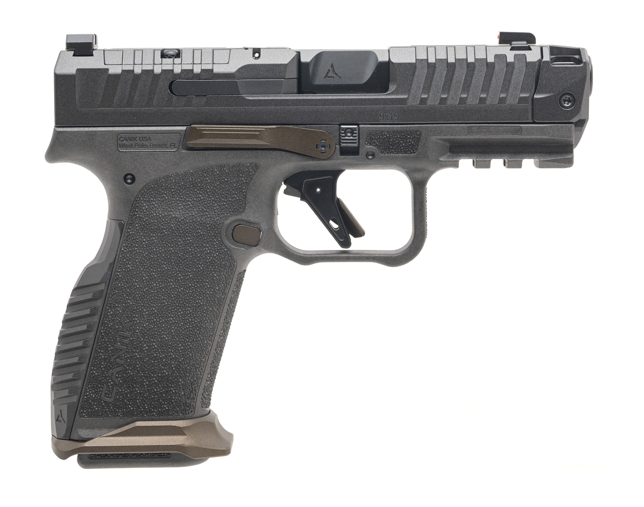 (SN: 26ZF02890) CANIK METE MC9 PRIME RADIAN PISTOL 9MM (L2026-10789) NEW