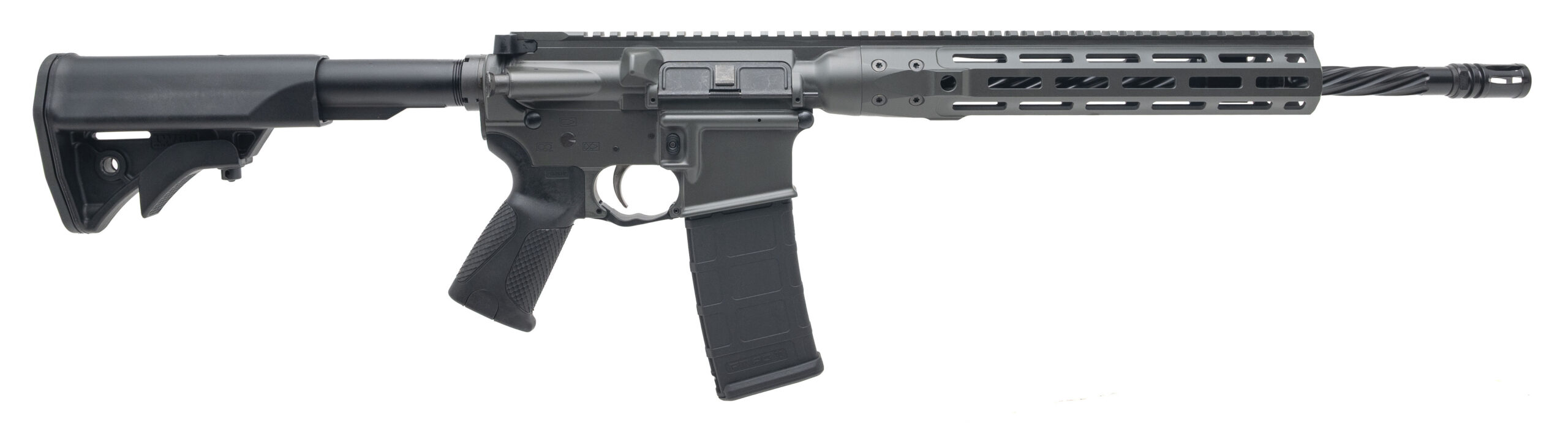 (SN: 5RU01105) LWRC M6 IC-DISCOVERY RIFLE 5.56 NATO (L2026-10446) NEW