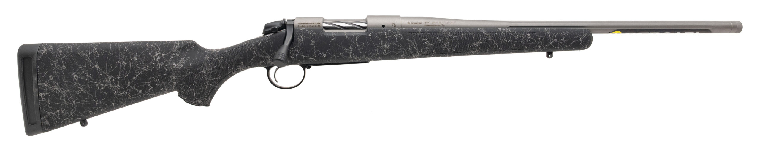 (SN: 61-06-045364-26) BERGARA B-14 HUNTER RIFLE .22 CREEDMOOR (L2026-10866) NEW