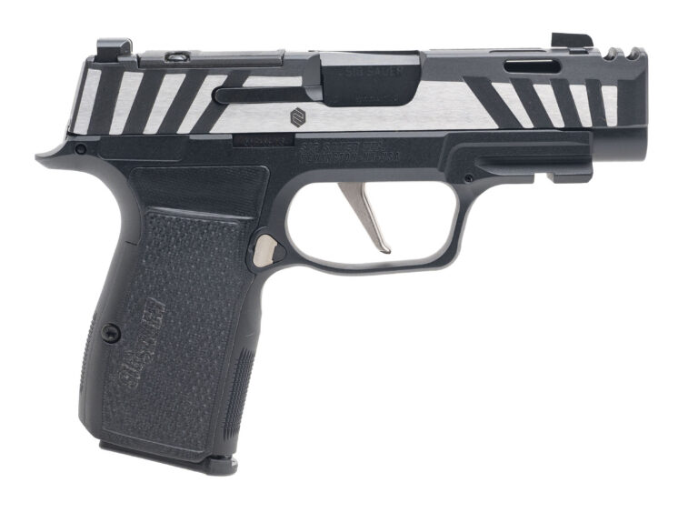 SIG Sauer P365 AXG Equinox Pistol 9MM