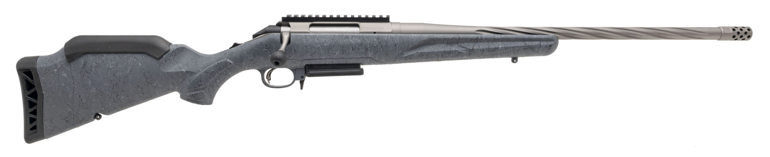 (SN: 691182445) RUGER AMERICAN GEN 2 RIFLE 7MM-08 (L2026-09888)
