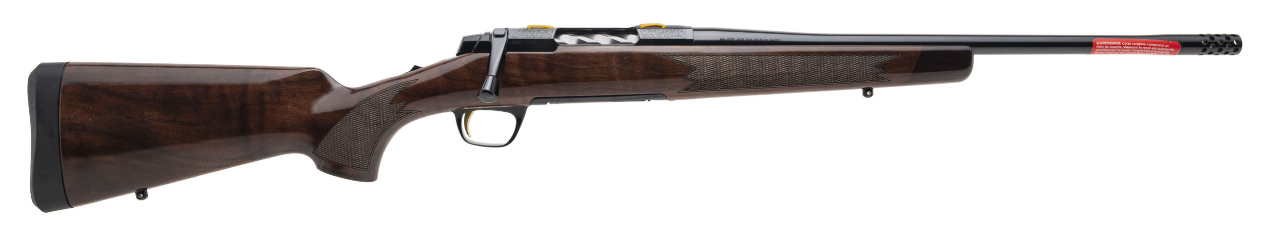 (SN: 69621YT35X) BROWNING X-BOLT 2 MEDALLION RIFLE .308 WIN. (L2026-09383) NEW