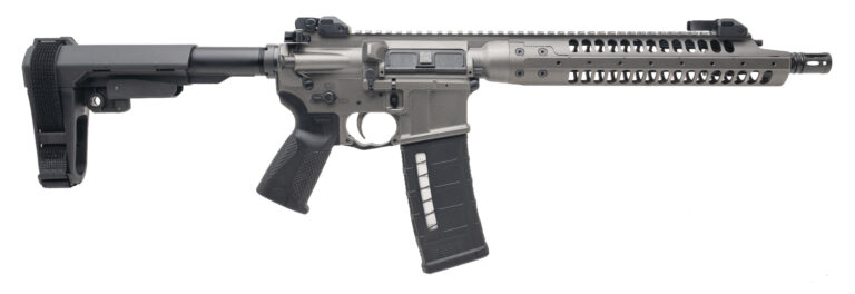 Lwrc SIX8 A5 Pistol 6.8MM SPC