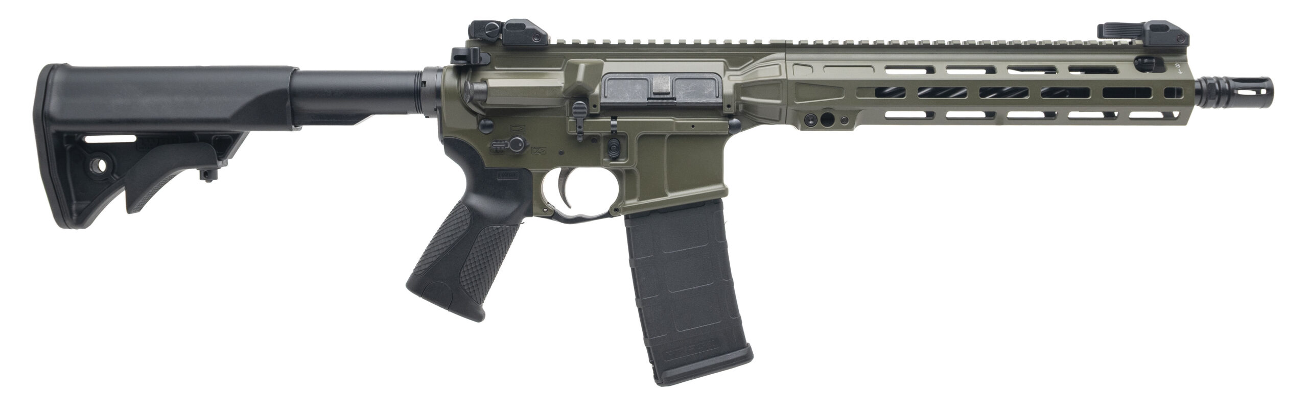(SN: 99-02293) LWRC IC-MKII M6IC SBR 5.56 NATO (L2026-10671) NEW