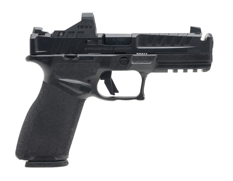Springfield Armory Echelon 4.5F Comp Gear PAC Pistol 9MM