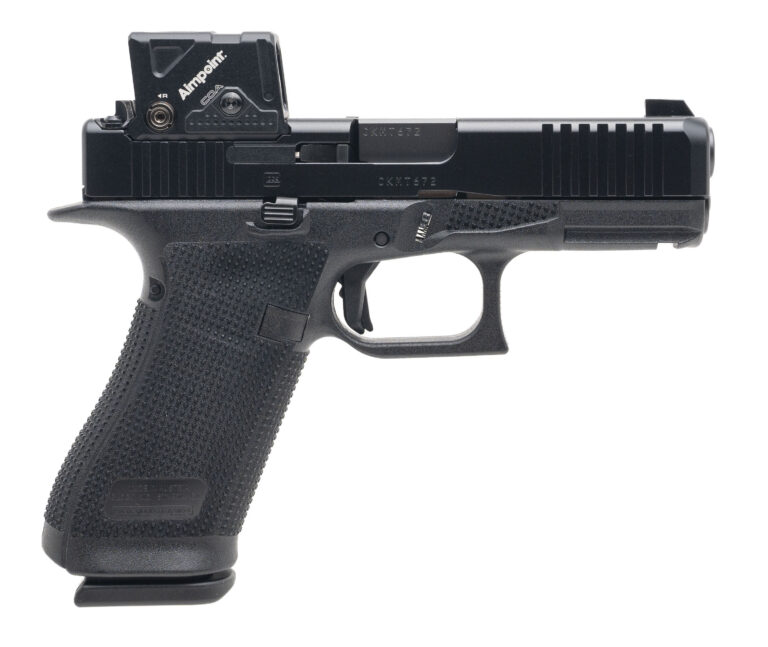 Glock 45 GEN 6 COA Pistol 9MM