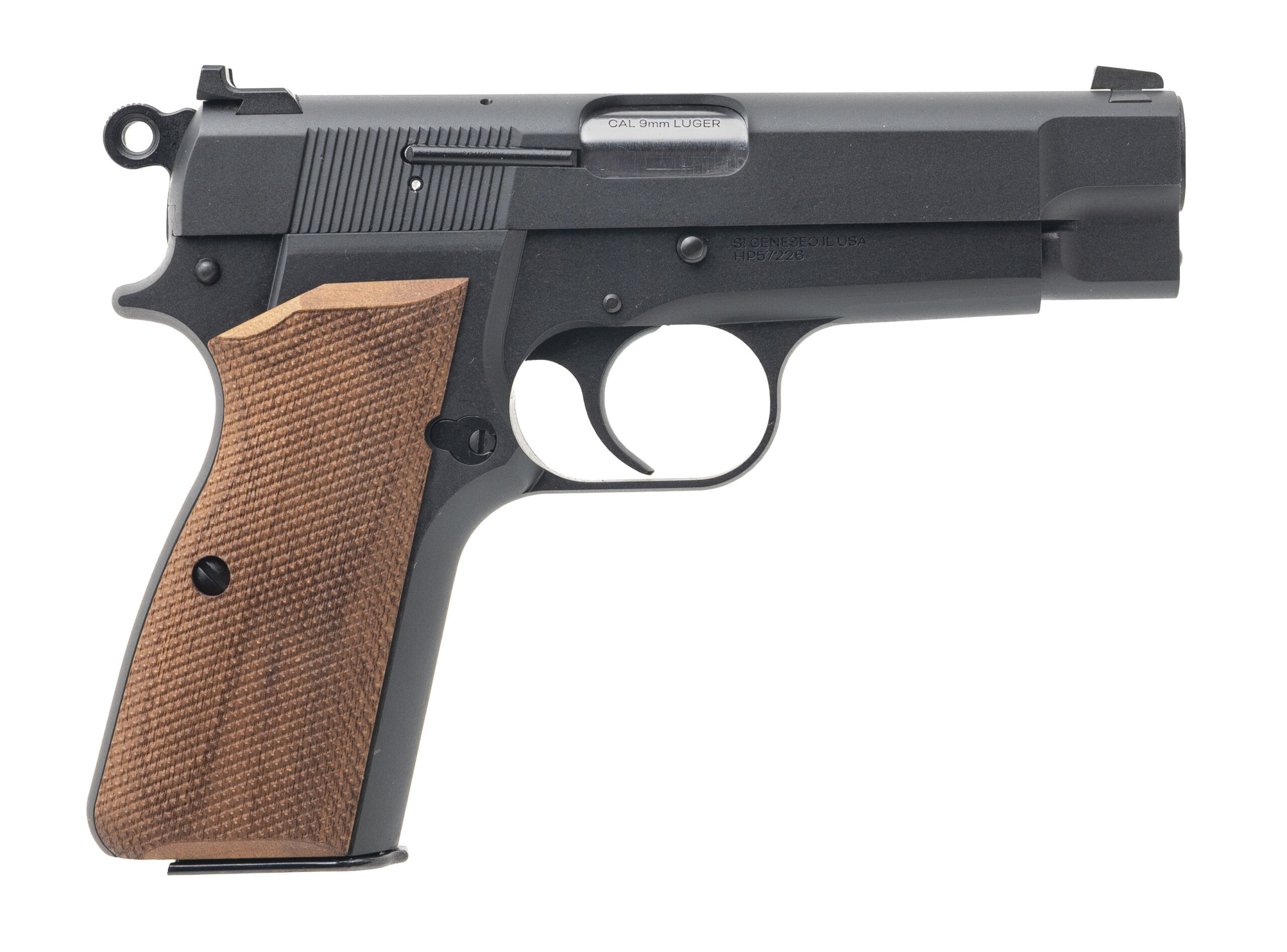 (SN: HP57226) SPRINGFIELD ARMORY SA-35 PISTOL 9MM (L2026-10231) NEW