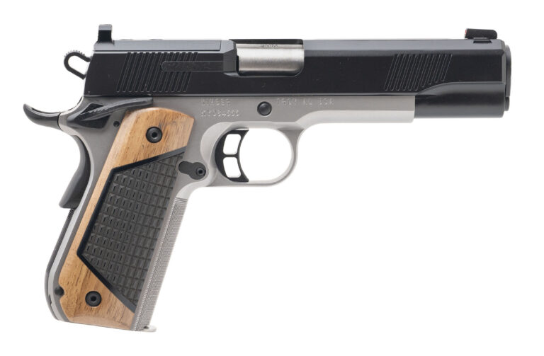 Kimber Custom NG 1911 Pistol 9MM