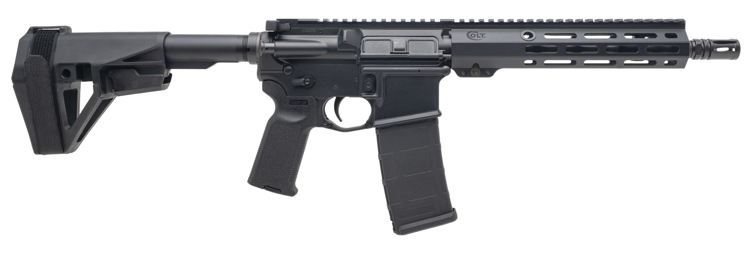 (SN: M4P002774) COLT M4 PISTOL 5.56 NATO (L2026-09984) NEW