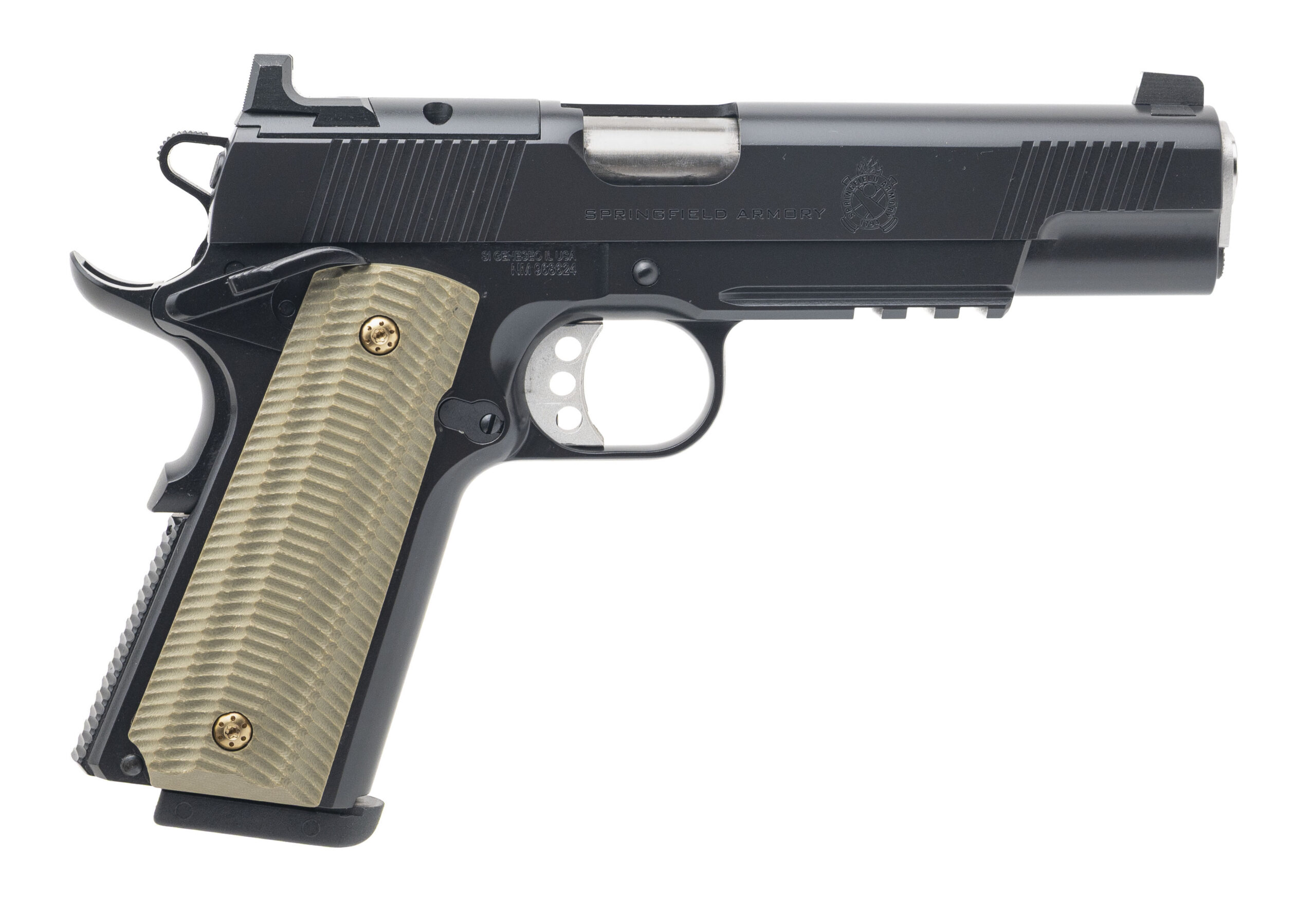 SPRINGFIEL ARMORY OPERATOR AOS 1911 PISTOL 9MM (L2026-10122)