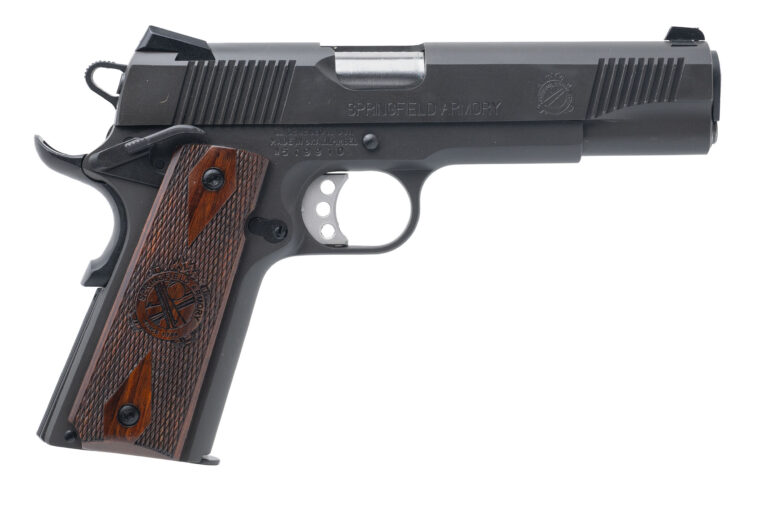 Springfield Armory 1911-A1 Pistol .45 ACP