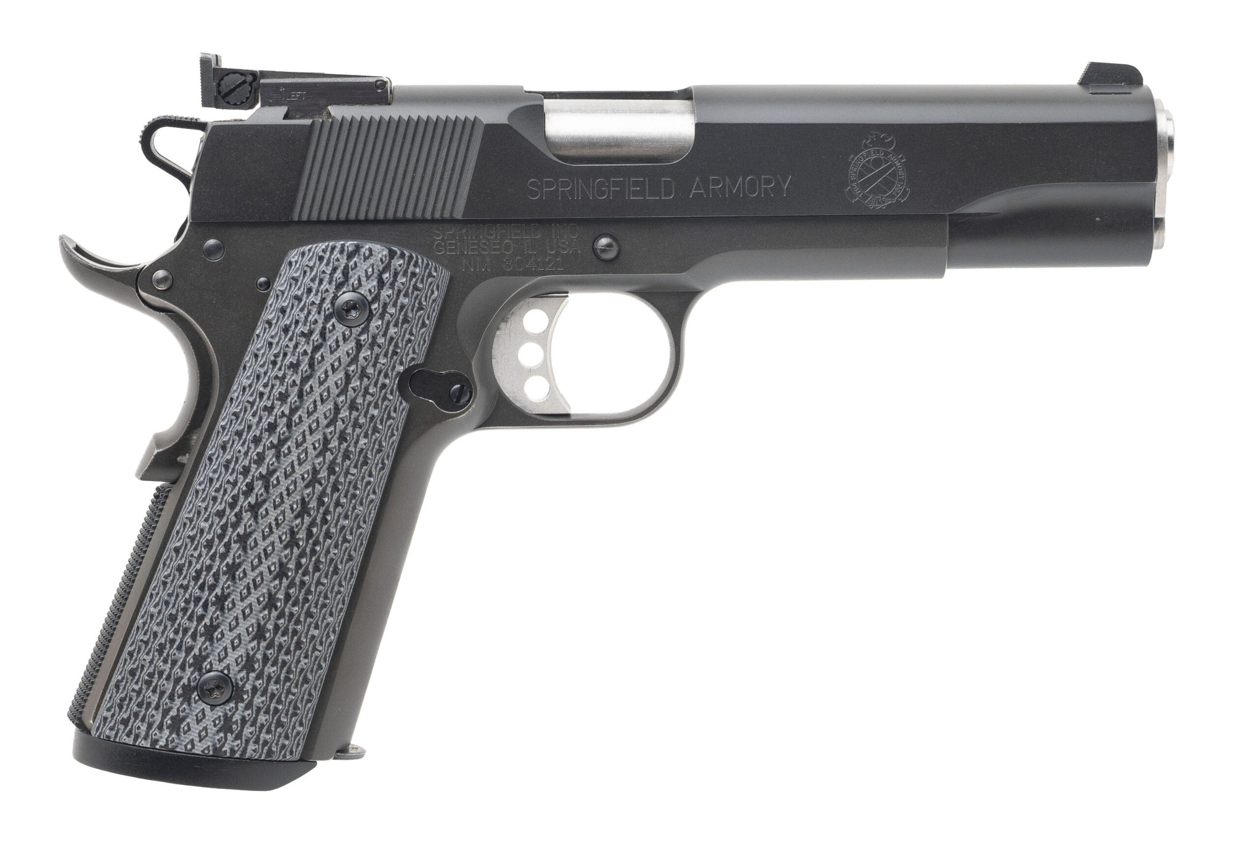 SPRINGFIELD ARMORY 1911-A1 PISTOL .45 AUTO (L2026-10322)
