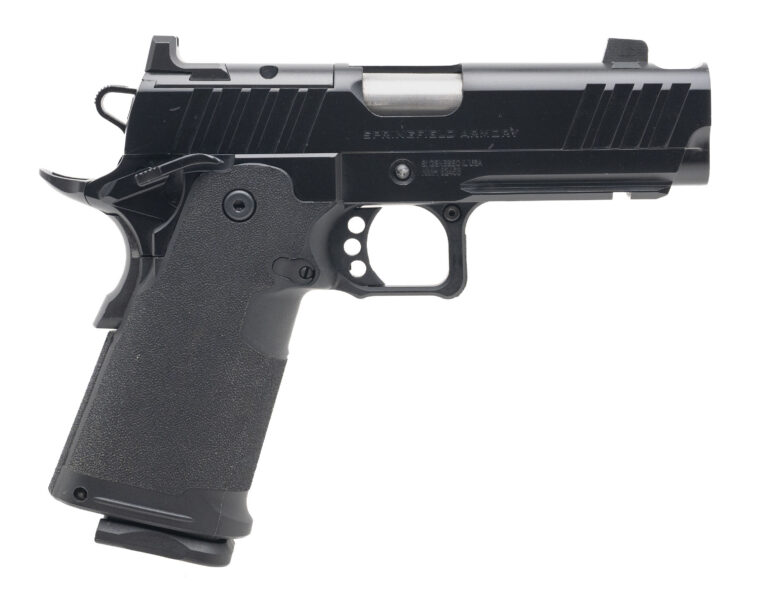 Springfield Armory 1911 DS Prodigy Comp Pistol 9MM