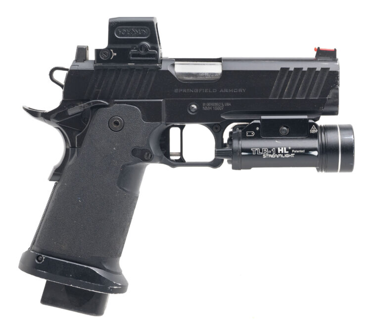 Springfield Armory 1911 DS Prodigy Pistol 9MM