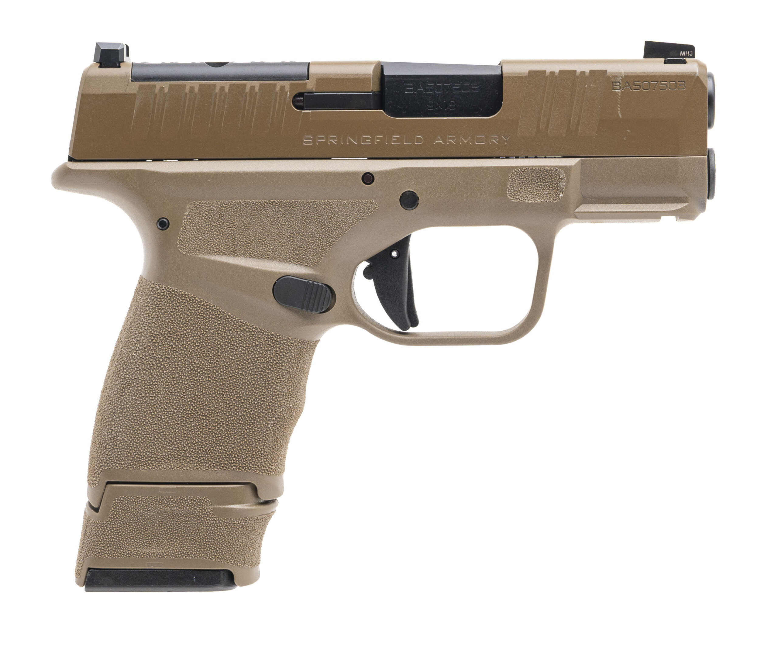 SPRINGFIELD ARMORY HELLCAT OSP PISTOL 9MM (L2026-09839)
