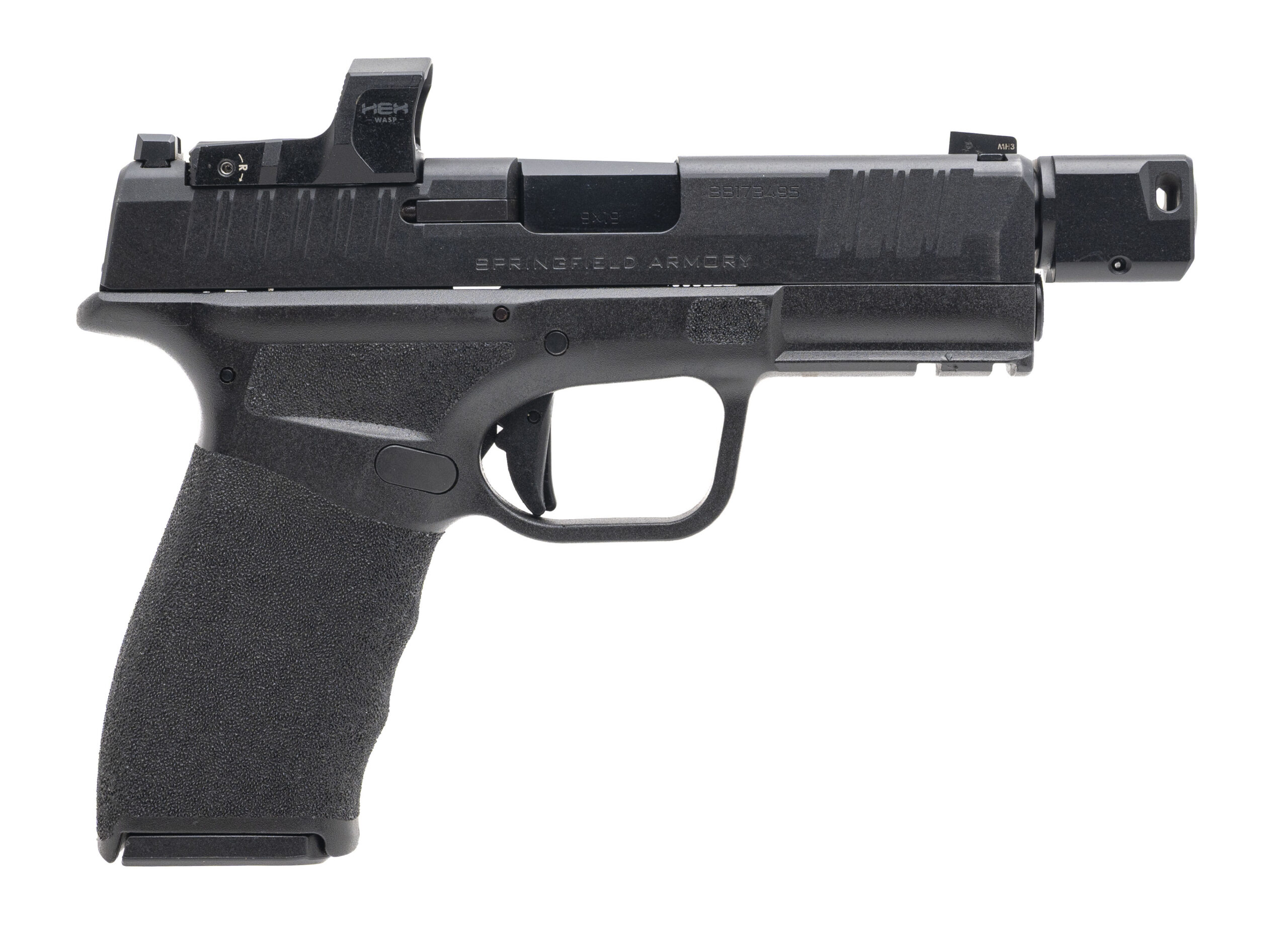 SPRINGFIELD ARMORY HELLCAT PRO RDP PISTOL 9MM (L2026-10101)