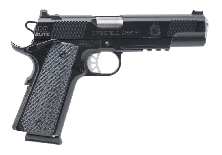 Springfield Armory RO Elite Operator Pistol .45 ACP