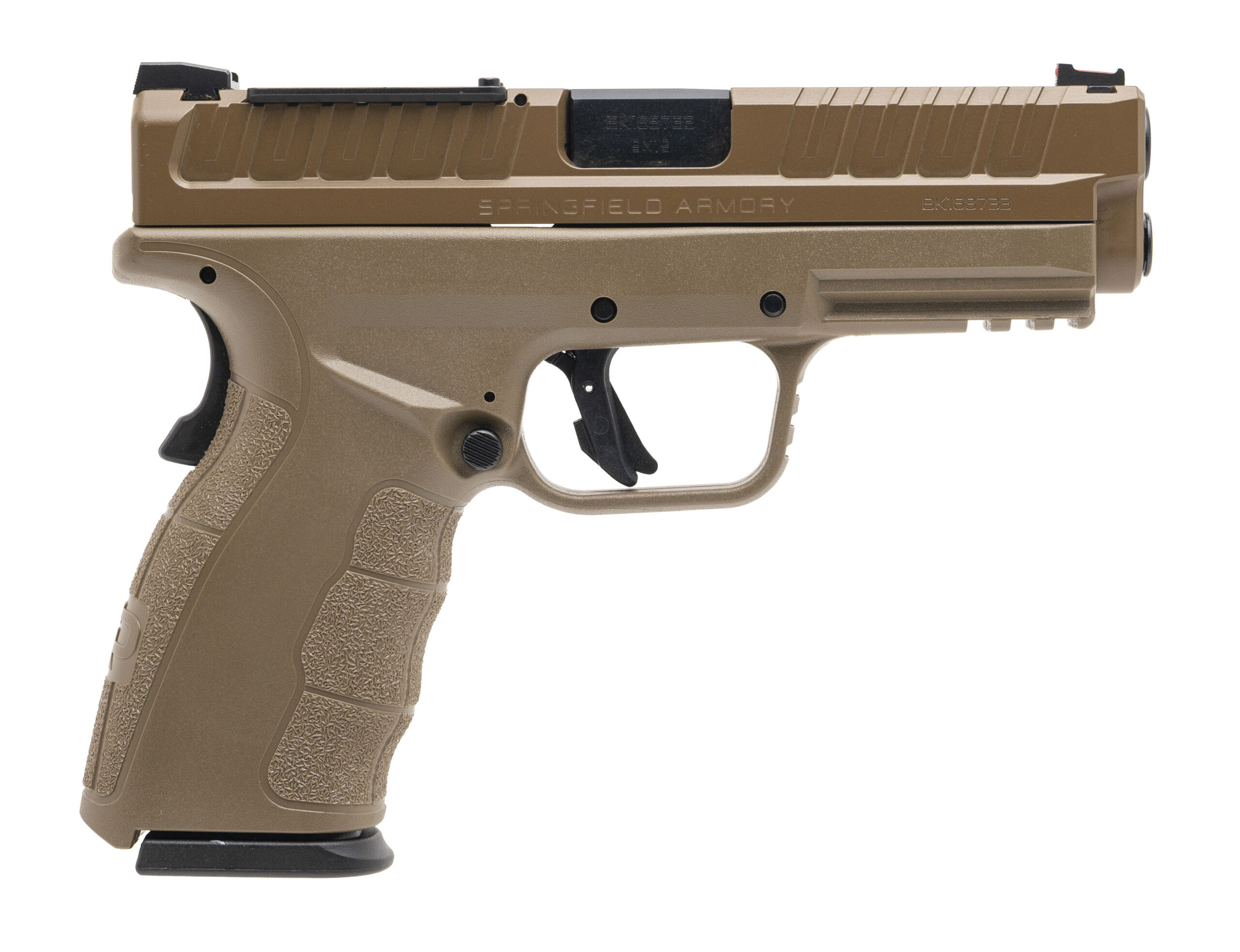SPRINGFIELD ARMORY XD MOD 3 PISTOL 9MM (L2026-09787)