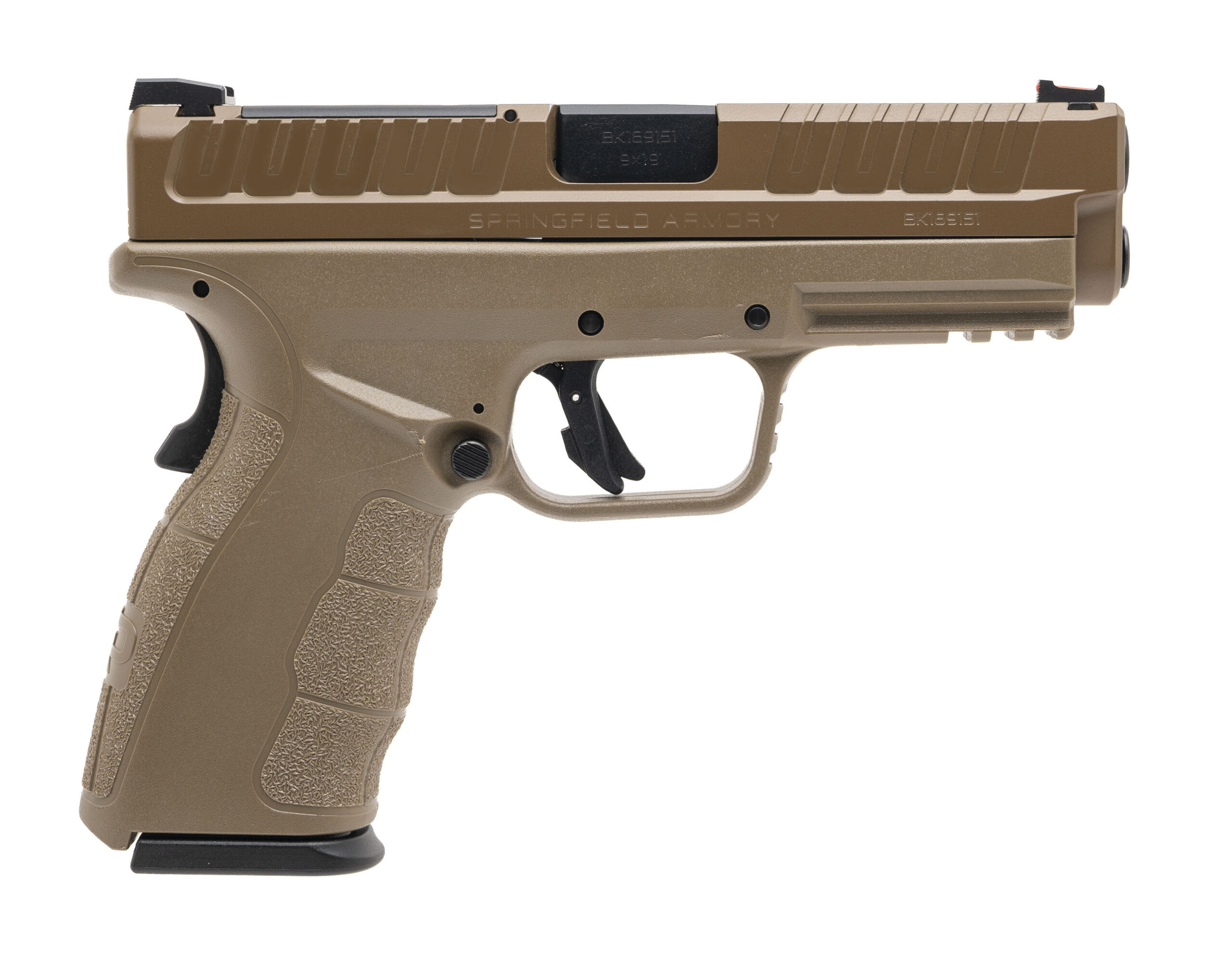 SPRINGFIELD ARMORY XD MOD 3 PISTOL 9MM (L2026-09795)