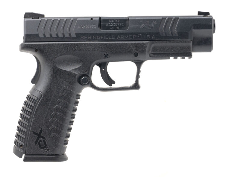 Springfield Armory XDM-40 Pistol .40 S&W