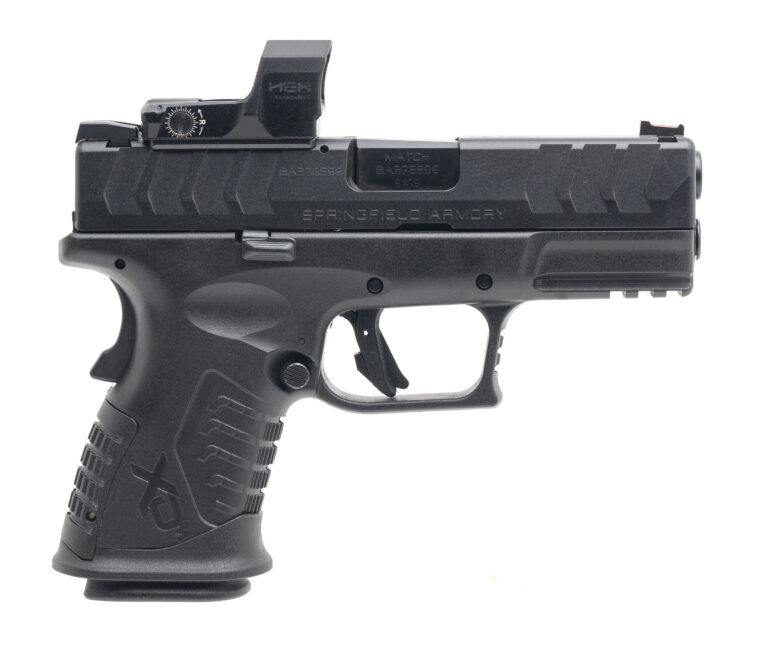 Springfield Armory XDM Elite Compact OSP Pistol 9MM