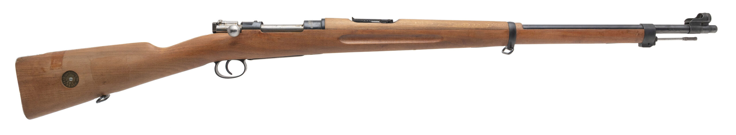 Swedish Carl Gustafs M1896 Bolt Action Rifle 6.5x55mm (L2026-10876)