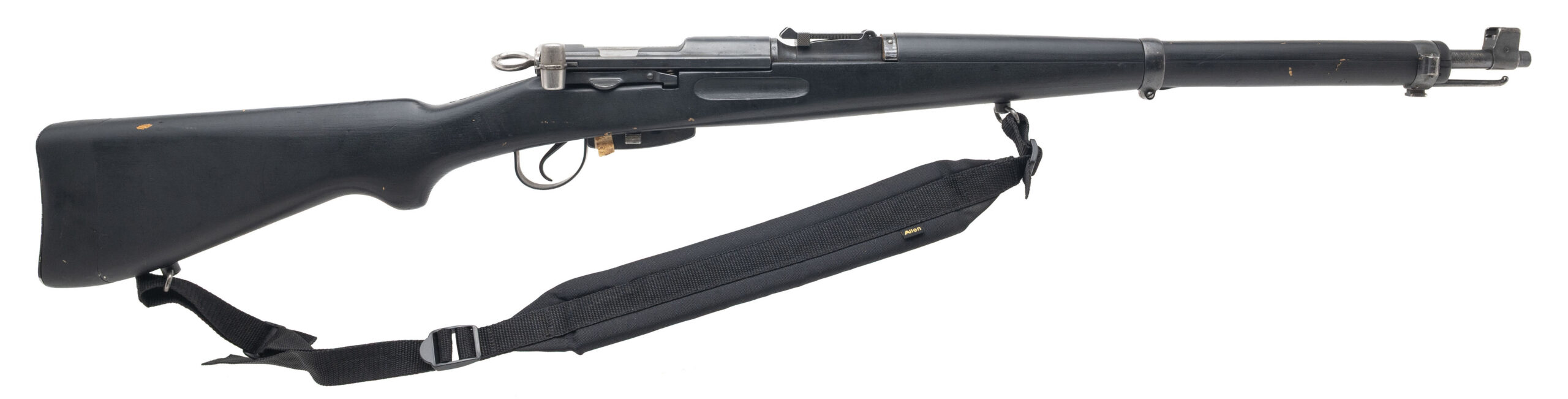 Swiss K31 Straight-Pull Bolt Action Rifle 7.5x55 Swiss (L2026-08690)