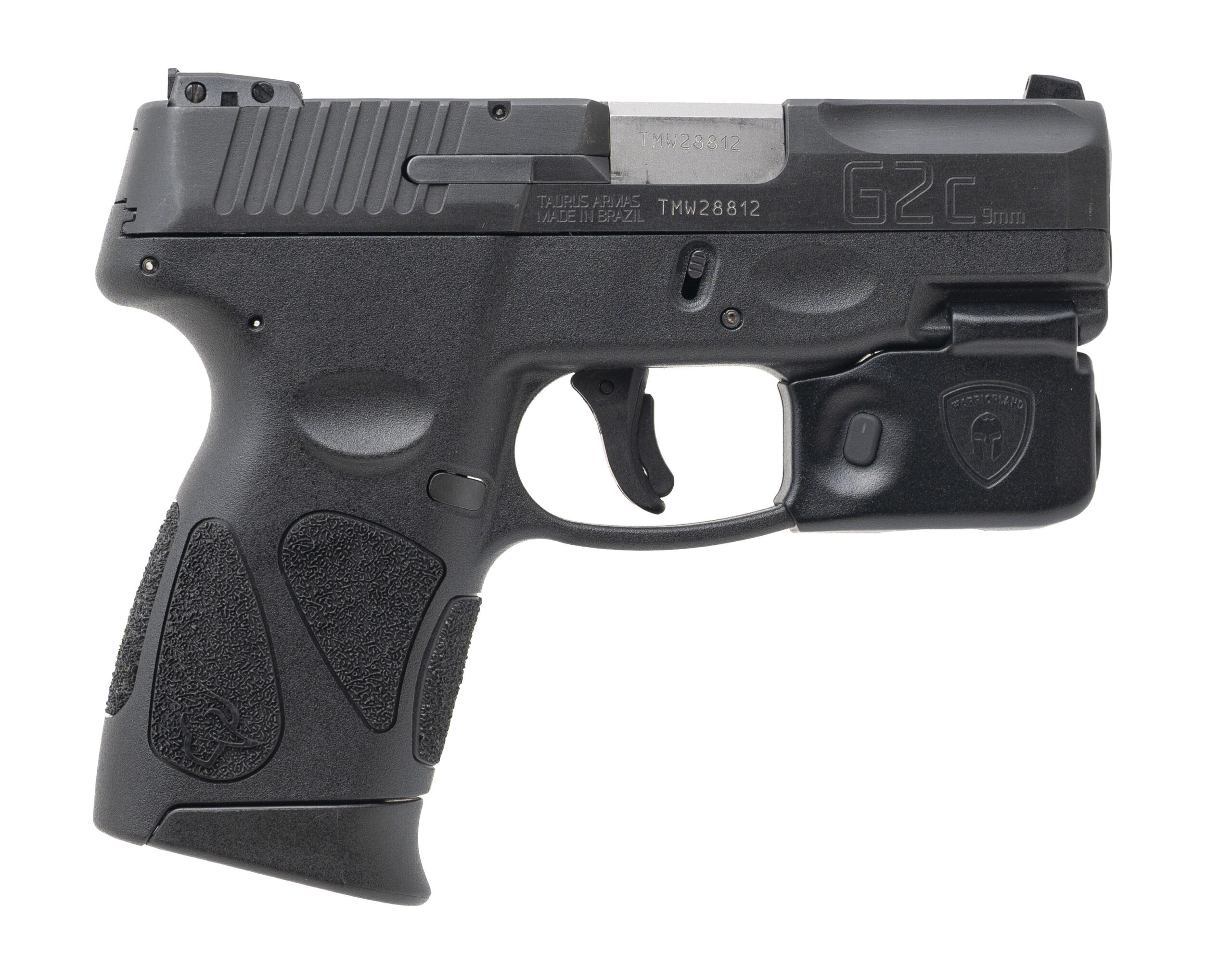 TAURUS G2C PISTOL 9MM (L2026-09624)