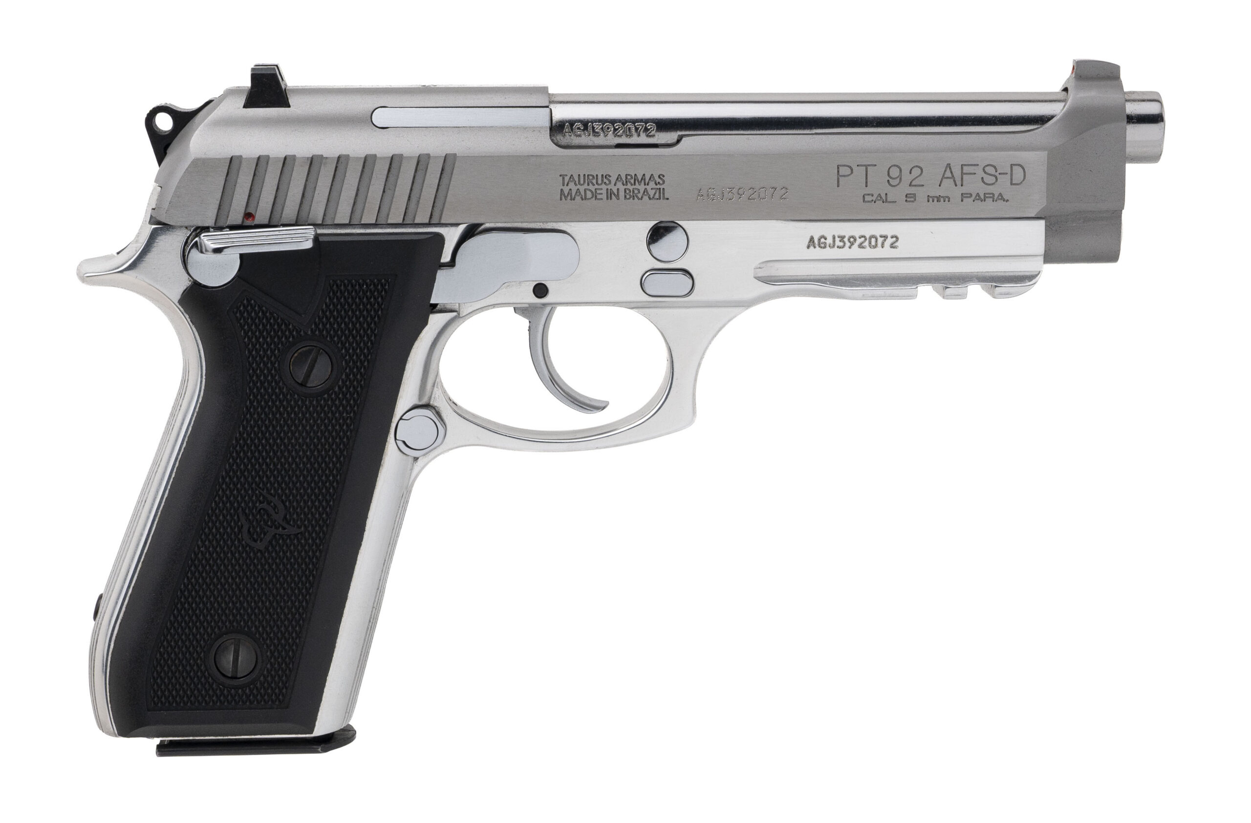 TAURUS PT 92 AFS-D PISTOL 9MM (L2026-09832)