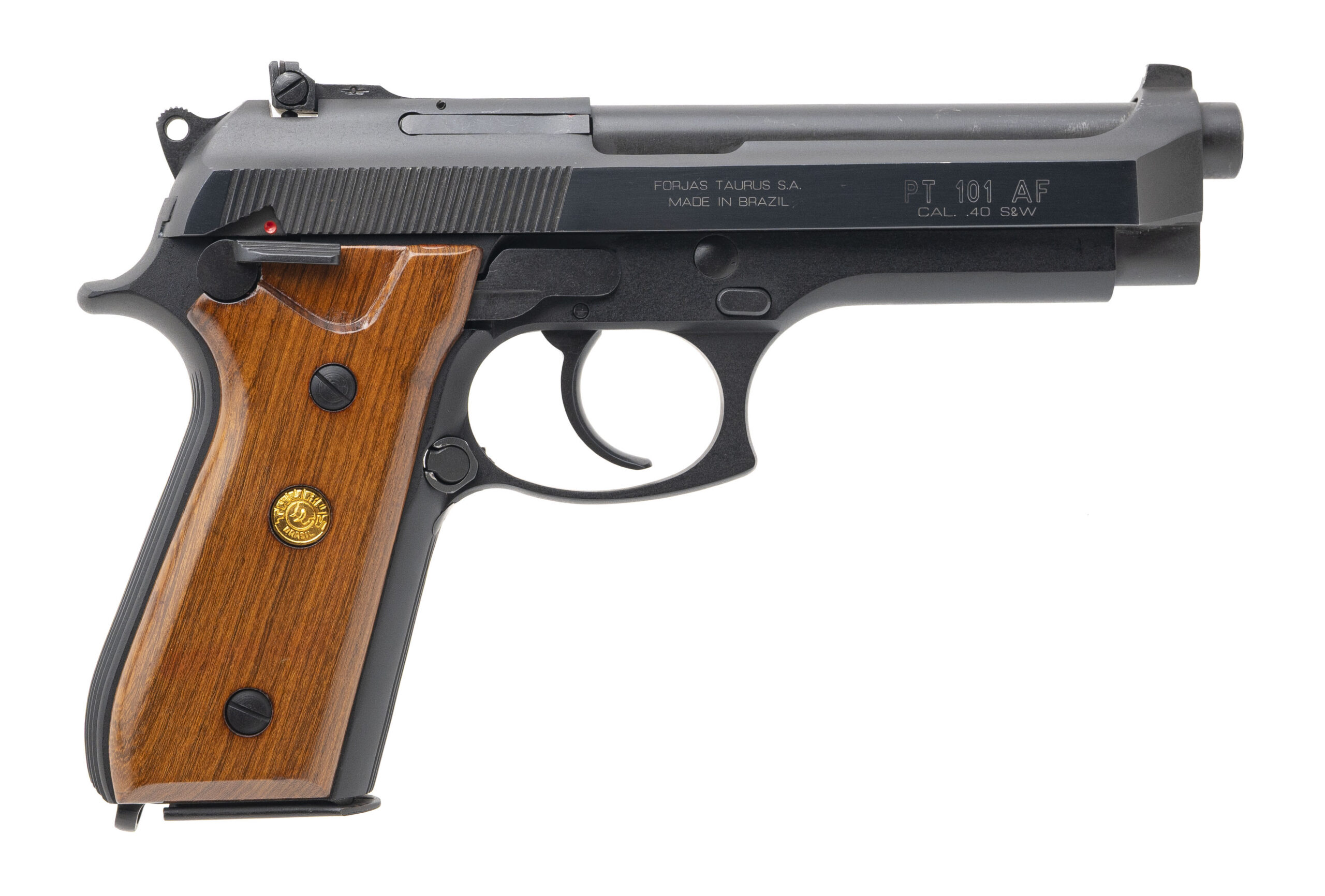 TAURUS PT101 AF PISTOL .40 S&W (L2026-09993)