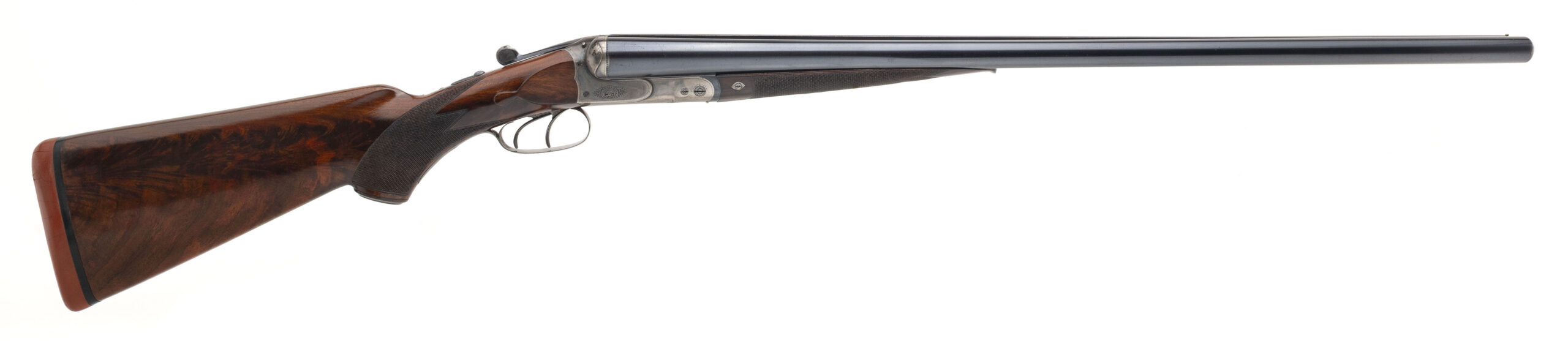 TEXAS RANGER OWNED BELGIAN CHARLES DALY "EMPIRE" GRADE SHOTGUN 10 GAUGE (L2026-02560)