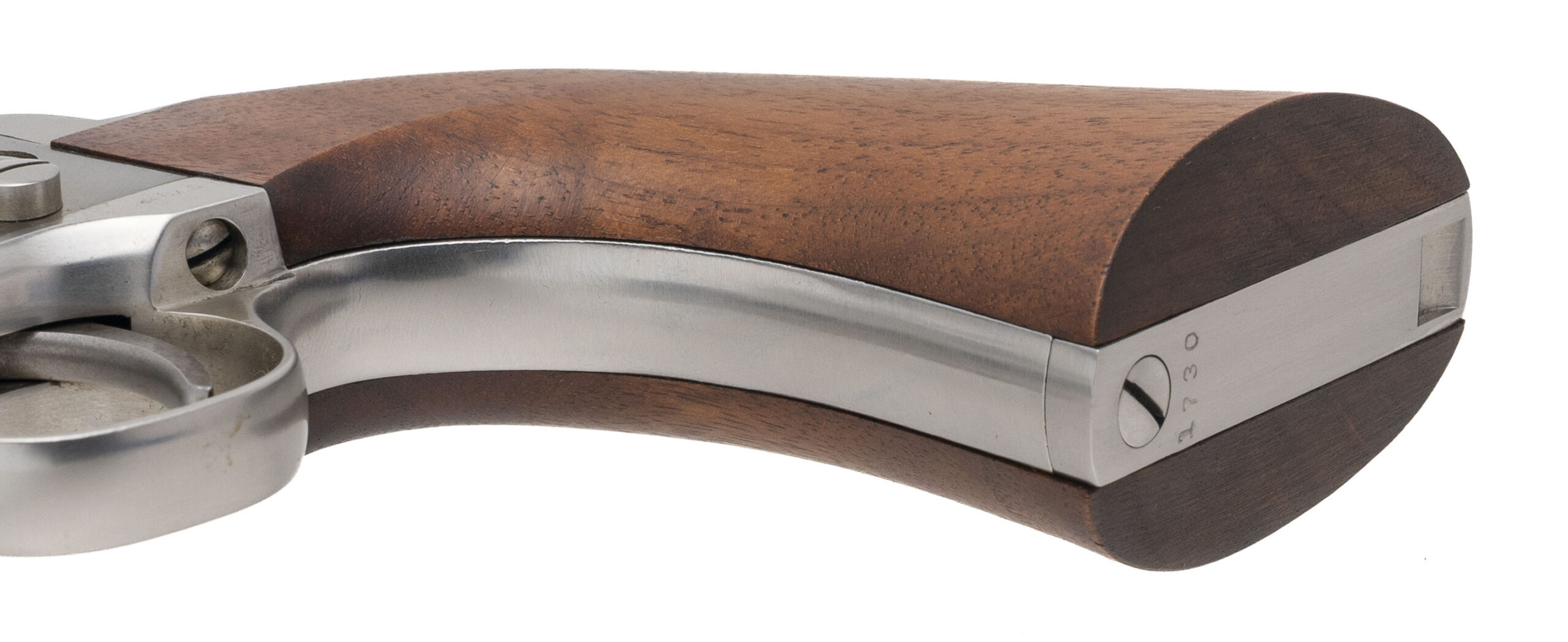 Texas Ranger Owned Colt 1860 Army 2nd Gen Black Powder Series