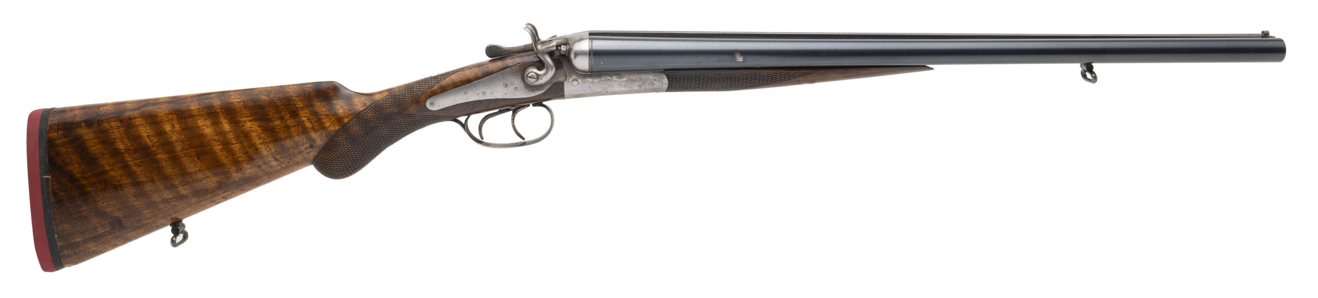 TEXAS RANGER OWNED HUSQVARNS HAMMER COACHGUN 12 GAUGE (L2026-02617)