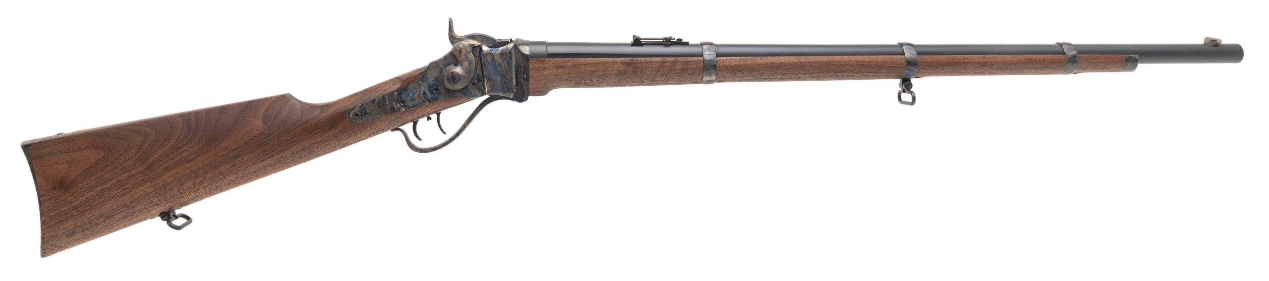 Texas Ranger Owned Shiloh Sharps 1874 Military Rifle .45-70 (L2026-02491)