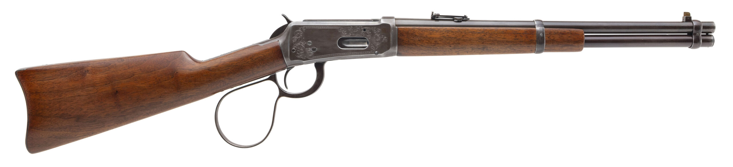 Texas Ranger Owned Winchester 94 Custom Carbine .30-30 (L2026-02480)