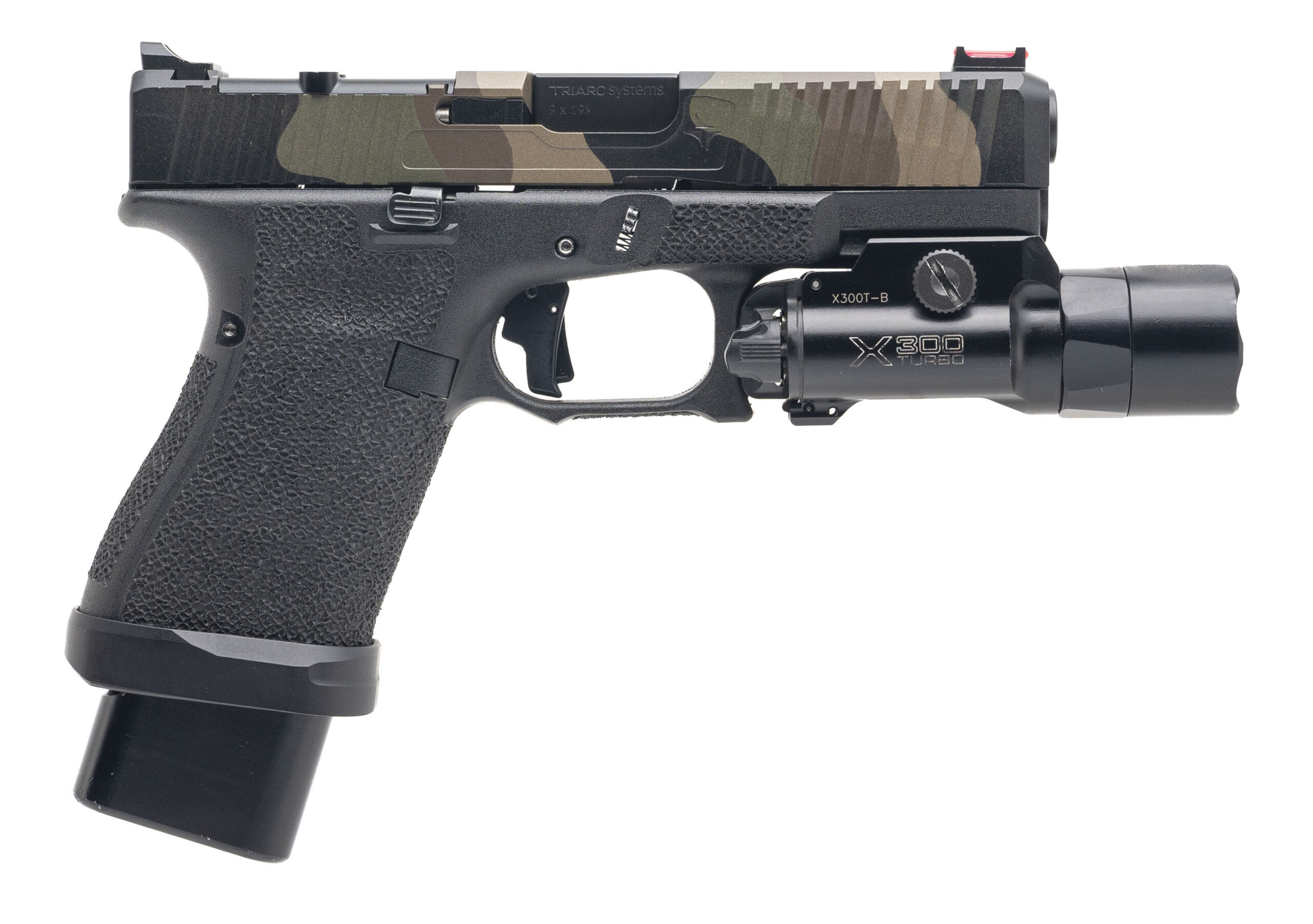 TRIARC SYSTEMS GEN 5 COMPACT PISTOL 9MM (L2026-09301)