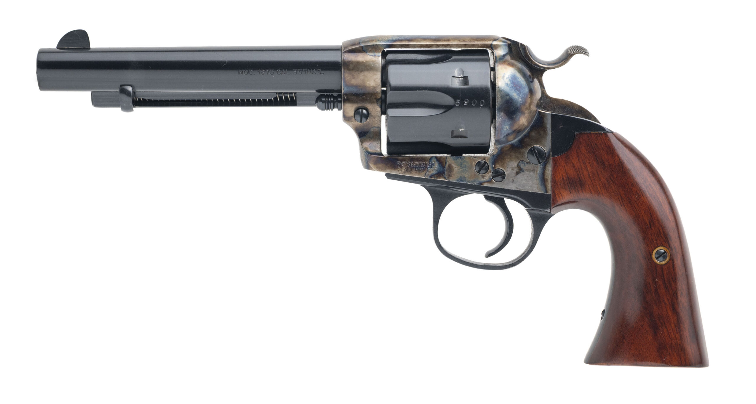 Uberti 1873 Bisley Revolver .357 Magnum (L2026-04767)