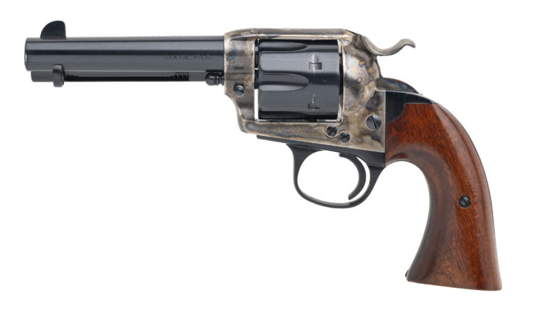 Uberti 1873 Bisley Revolver .45 Colt