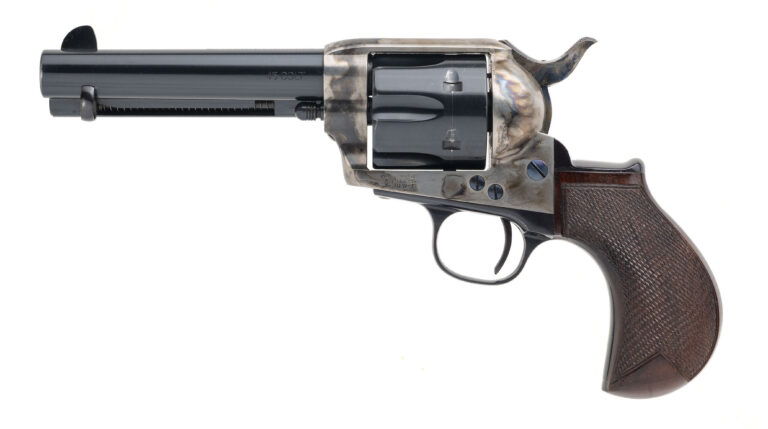 Uberti Cimarron 1873 Thunderer Revolver .45 Colt