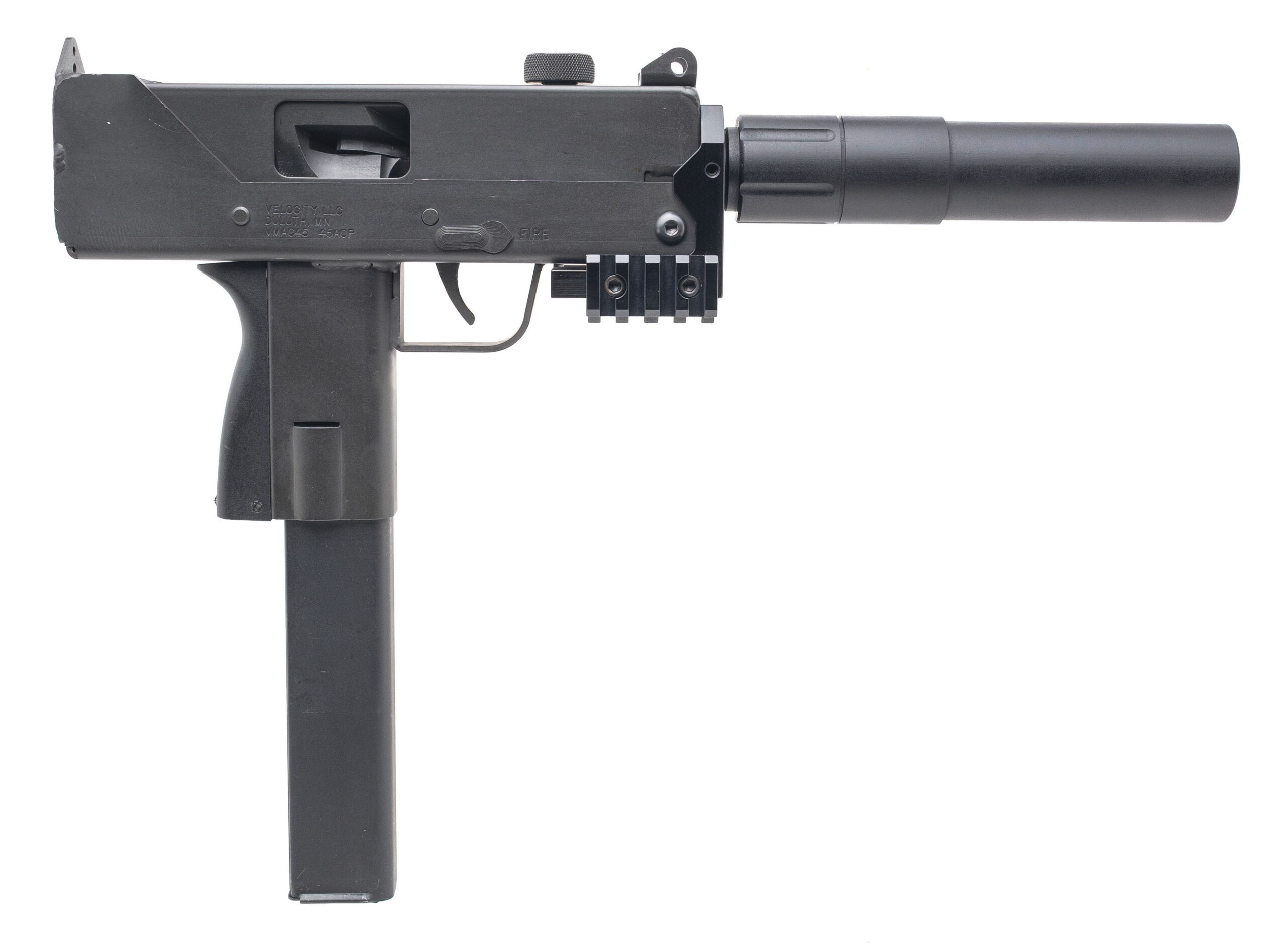 VELOCITY VMAC45 PISTOL .45 ACP (L2026-10177)