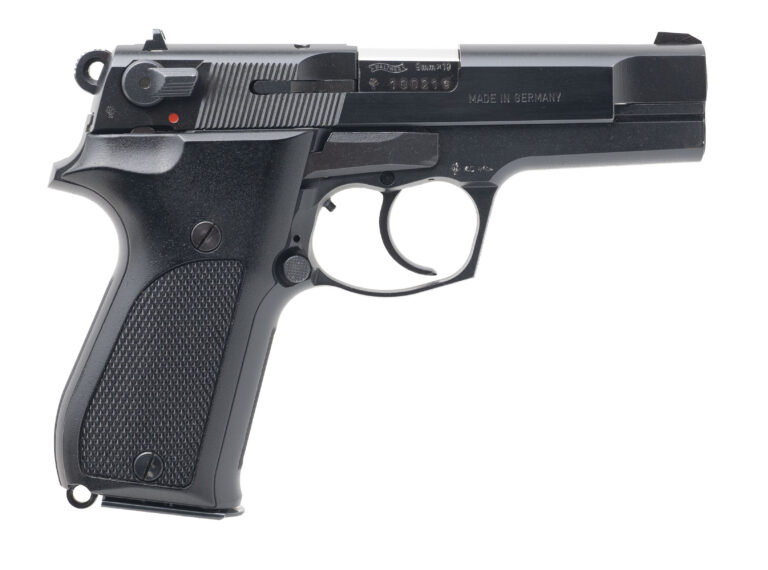 Walther P88 Compact Pistol 9mm