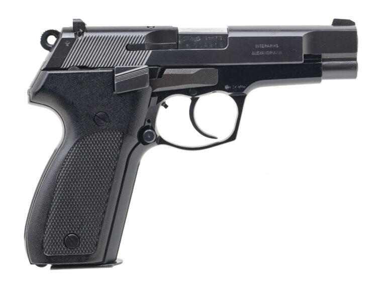 Walther P88 German Pistol 9mm